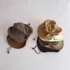 New Children Bucket Hats Summer Solid Color Sunhat Kids Fishing Hat Sunshade Visor Boys Girls Outdoor Fashion Beach Cap For 2-6Y 3