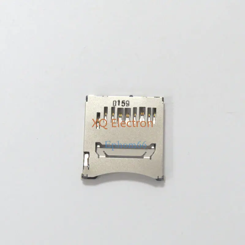 

New Original SD Memory Card Slot Holder for Panasonic DMC-TZ30 DMC-LF1 Camera