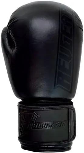 

Revgear Elite Leather Boxing Gloves