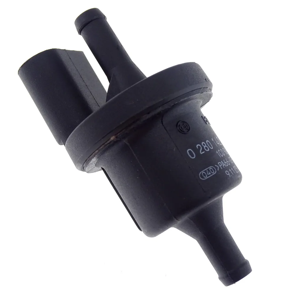 Vapor Canister Purge Solenoid For VW Bora Jetta Golf Passat Touran Audi A3 S3 A6 S6 Skoda Fabia Seat Ibiza 1C0906517A 0280142353 engine purge control valve evaporation charcoal canister