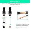 Digital TV Antenna Booster Hign Gain High Definition Aerial HD Flat Indoor Active Aerial For Car Antenna RV Travel Smart TV 3