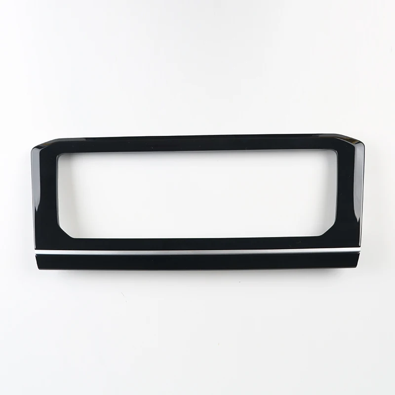 VW Tiguan MK2 LCD 터치 스크린 자동 에어컨 패널 자동 AC 에어컨 스위치 17G907044AN