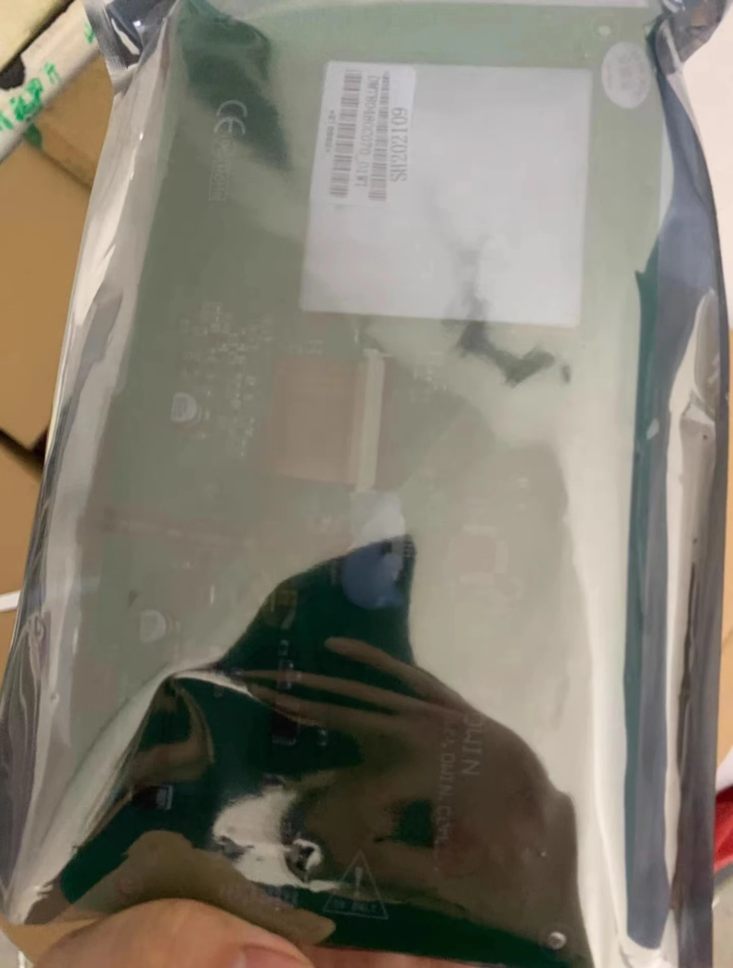 

Original 7 inch AT070TN90 LCD Display Screen Suitable For LCD Screen Repair And Replacement Free of Shipping