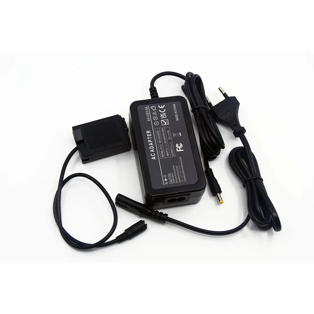 EH-5A EH-5B MH-32 AC Power Adapter Charger Supply DC 9V