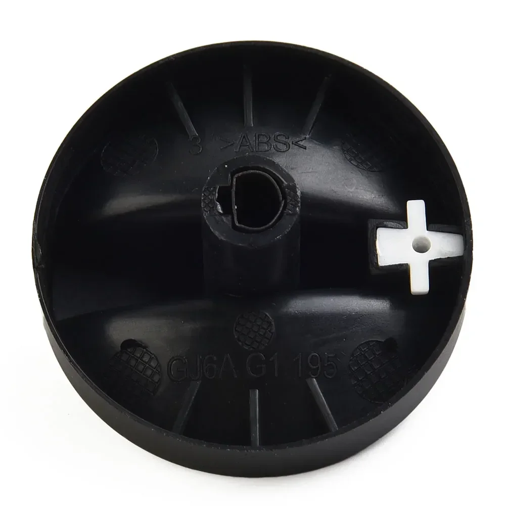 Trim heater knob part plastic switch A/C temp accessory decoration GV2W-61-195 For Mazda 6 2006-2008