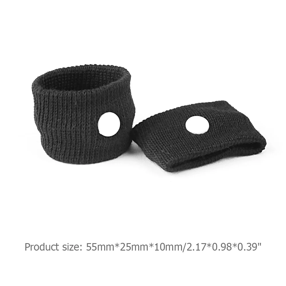 Reusable Polyester PP Wrist Band Anti Motion Sickness Travel Car Boat Sea Ship Plane Adult