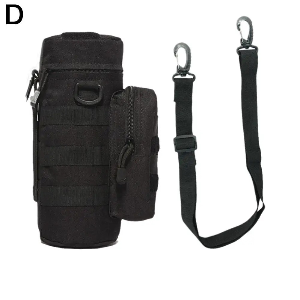 Molle Hydration Carrier Kettle Pouch with Strap