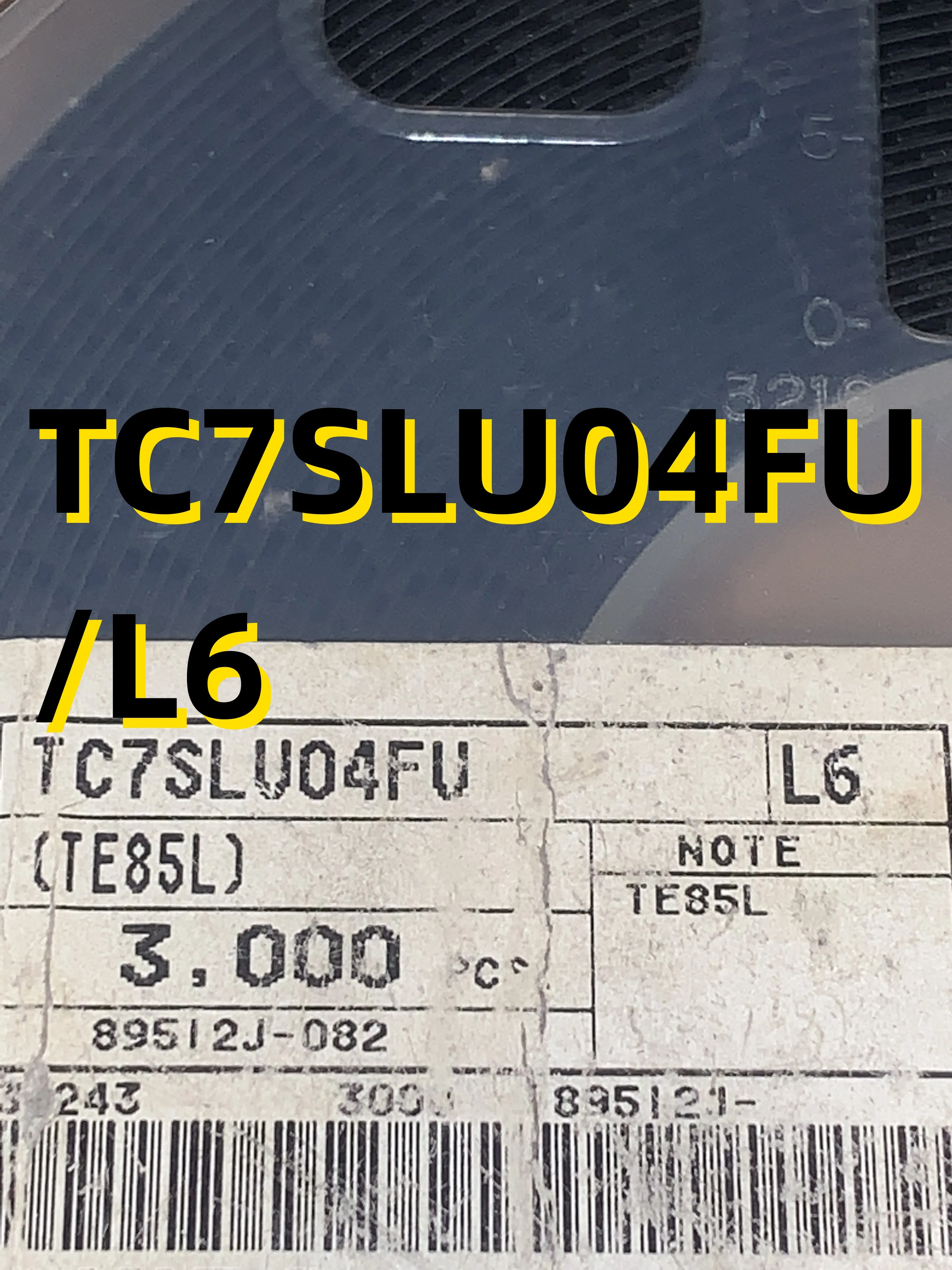 

10 шт. TC7SLU04FU /L6
