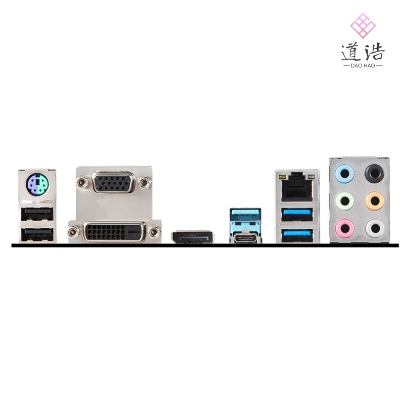 For Z390-A PRO Motherboard 128GB M.2 VGA DVI LGA 1151 DDR4 ATX Z390 Mainboard 6 For Z390-A PRO Motherboard 128GB M.2 VGA DVI LGA 1151 DDR4 ATX Z390 Mainboard - Image 4