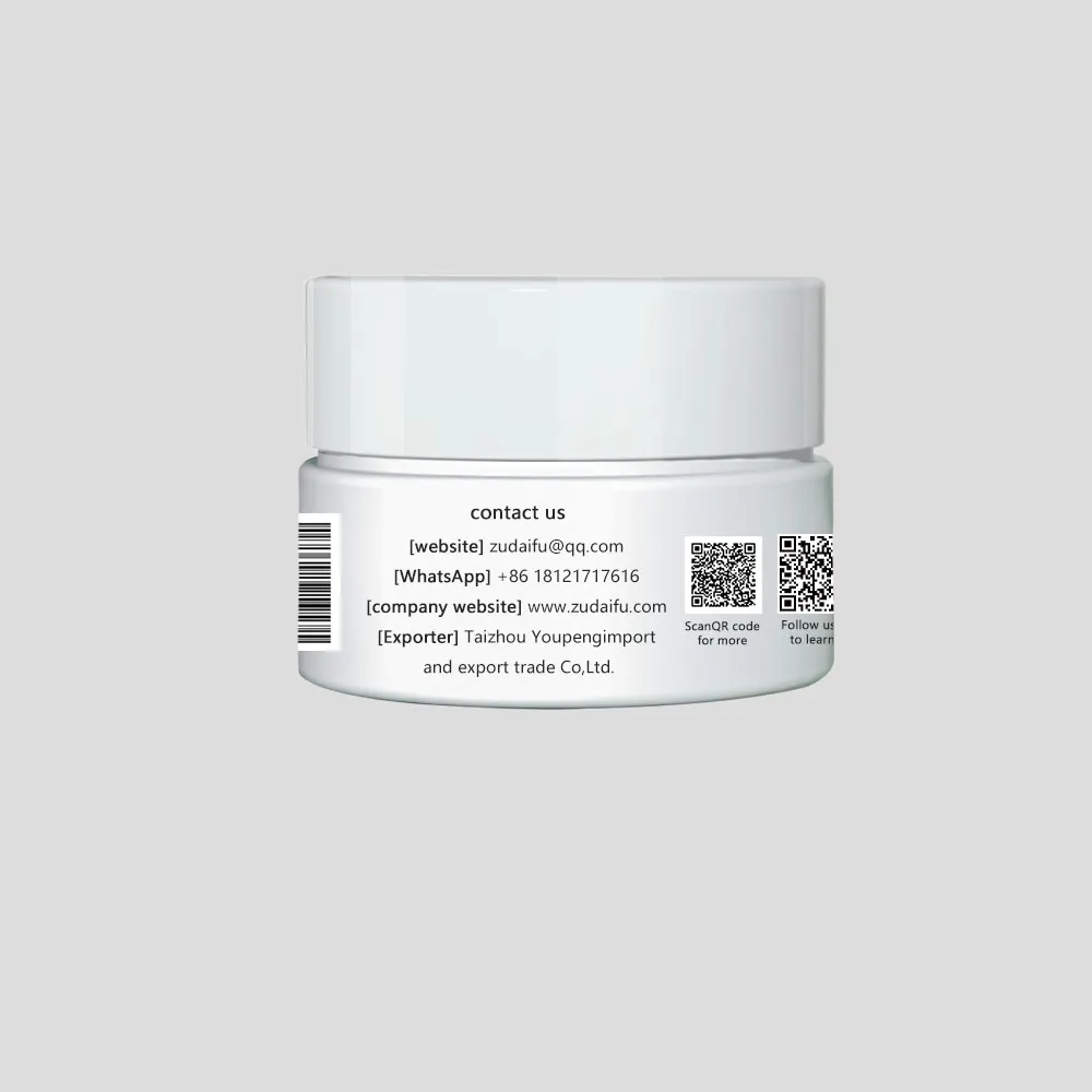 Zudaifu Third Generation Body Cream herbal Body Lotion 15G/30G Zudaifu Cleaning Soap 80g herbal skin care cream