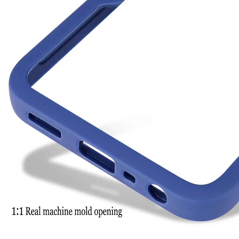 Xiaomi Pro 360° Shockproof Transparent Phone Case - Full Body Protection Cover