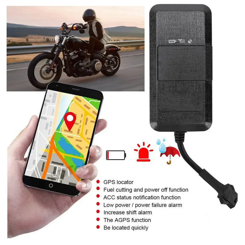 차량 도난 방지 실시간 추적 장치, 알람 추적기 로케이터, 4G GPS 추적기