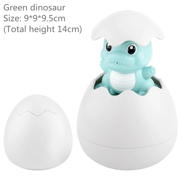 Baby Bathing Toy Kids Cute Duck Penguin Egg Water Spray Sprinkler Bathroom Sprinkling Shower Swimming Water Toys Kids Gift 4
