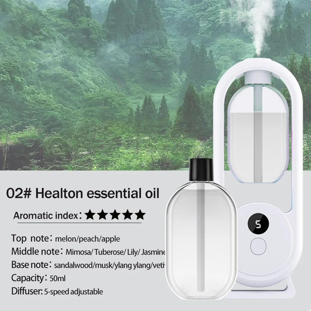 Healton Diffuser