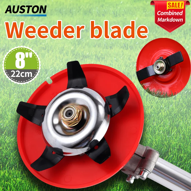 FieldDryLandUniversalBrushCutterBladeGrassCutterAccessories