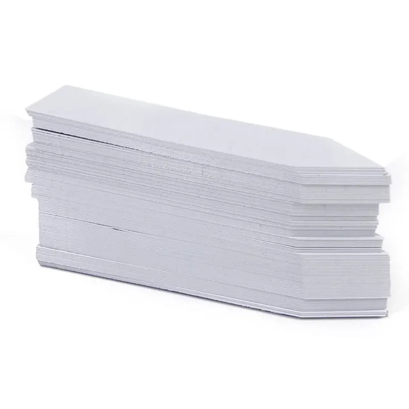 

New 200PCS Plant Labels Plastic Nursery Garden Tags