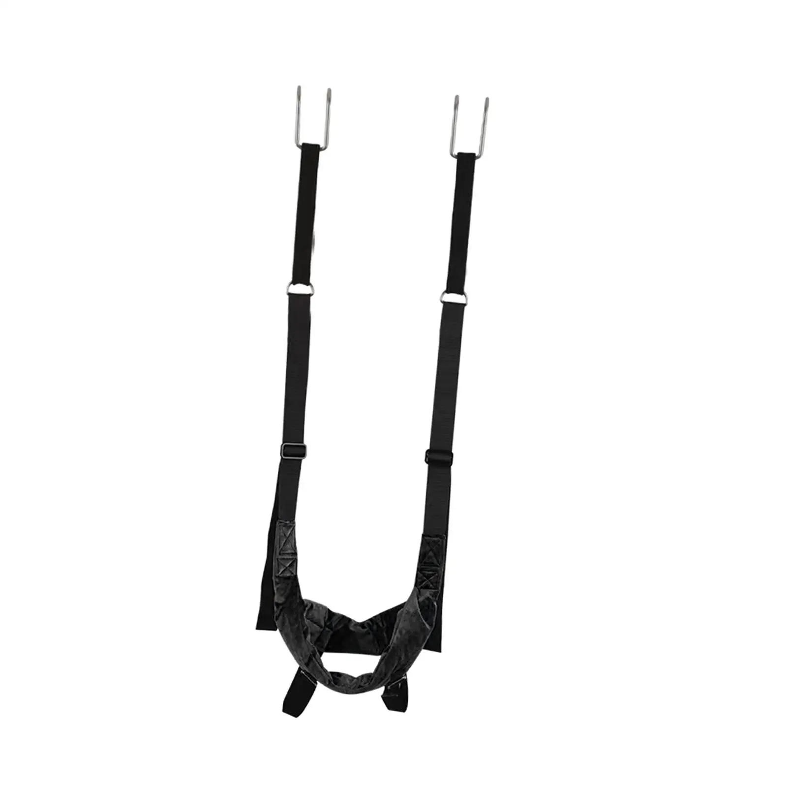 Cervical Neck Traction Device Physical Exercises Retractor Frame over The Door