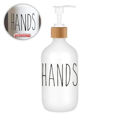 white HANDS