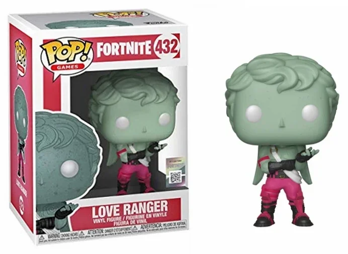 thumbnail image 1 of FUNKO POP LOVE RANGER #432 REX #443 Figura de acción #427#434#438 Modelo de colección Juguetes para niños Regalo de cumpleaños, 1 of 5