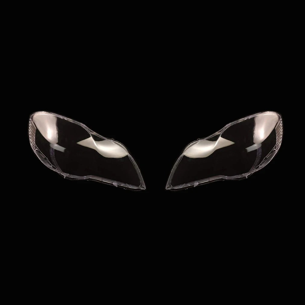 

Vehicle Part Auto Headlamp Caps Fit For Toyota Corolla EX 2010 2011 2012 Transparent Headlight Lens Cover Shell