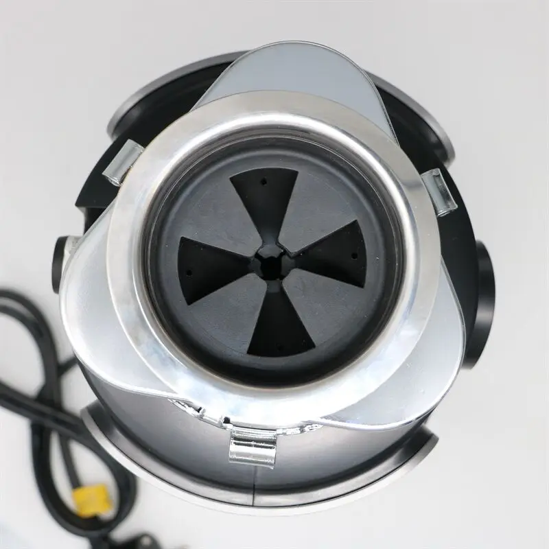2020 New Electric Food Waste Disposer German 1200W Motor 1 HP Household Garbage Disposer Waterproof Septic Assist Technology 6
