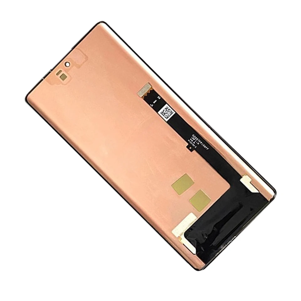 6.67'' Original AMOLED For ZTE nubia Z50 NX711J LCD Display With