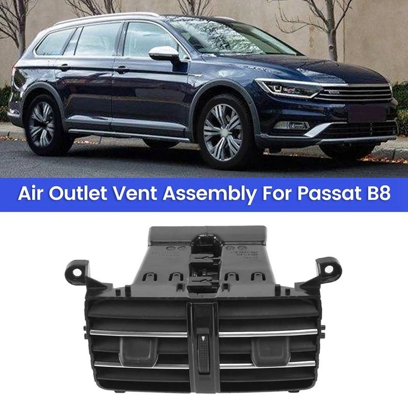 

Вентиляционные отверстия 3GD81920 для VW Passat B8 CC 2017-2021
