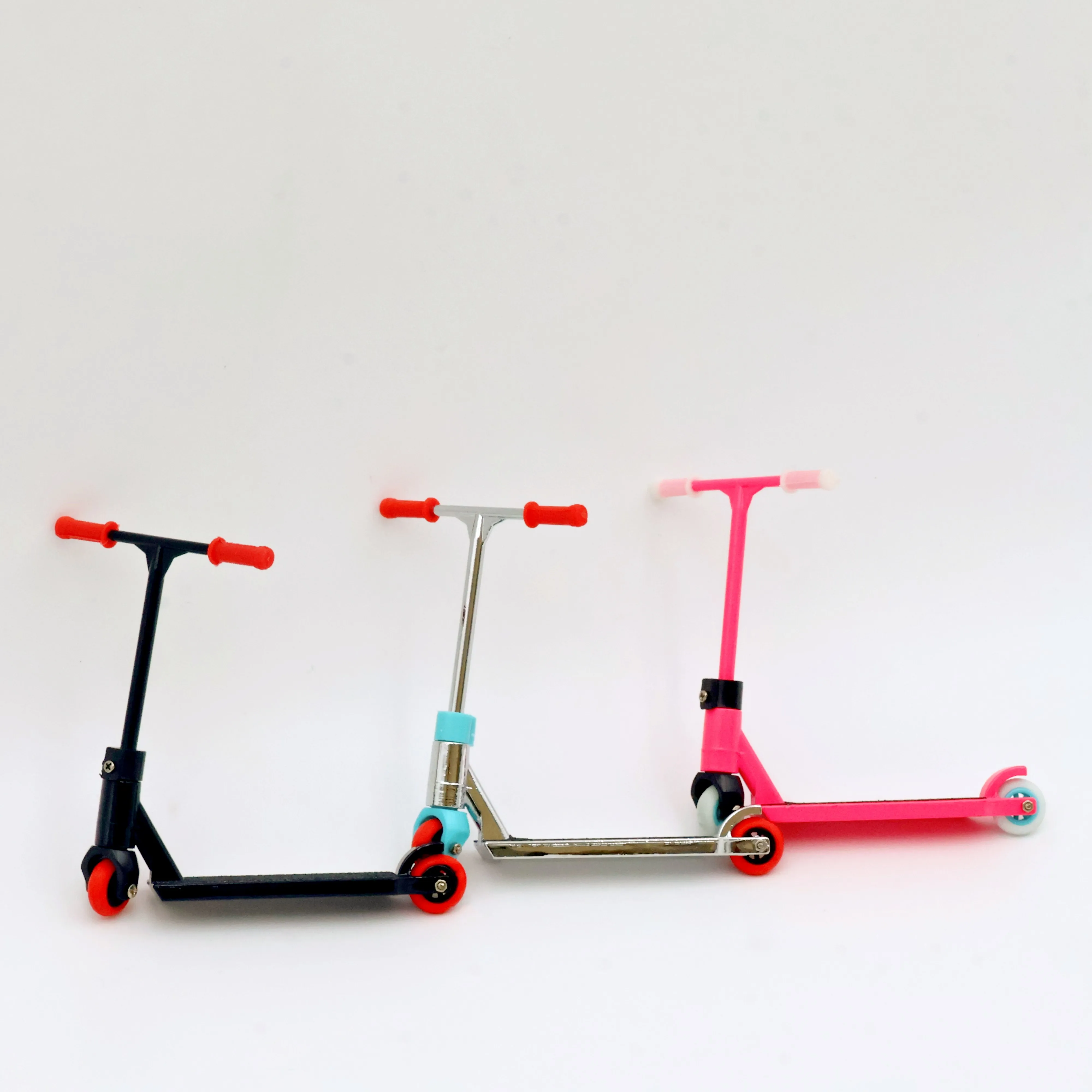 Vingerscooter - Scooter met 2 wielen, Legering Metalen Vingerscooters