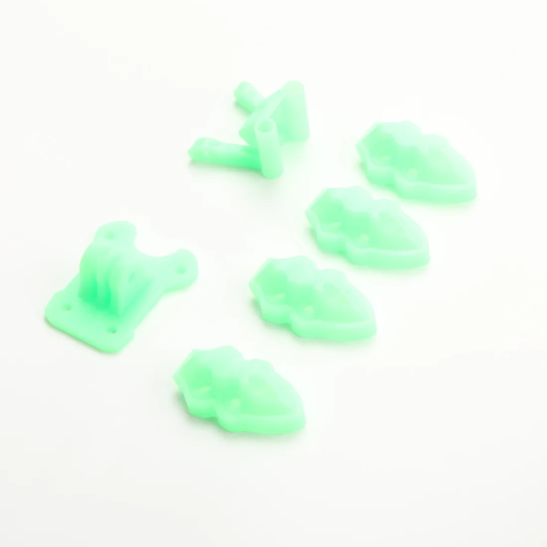 Base moteur plastique MARK4 5-9 pouces FPV drone pièces