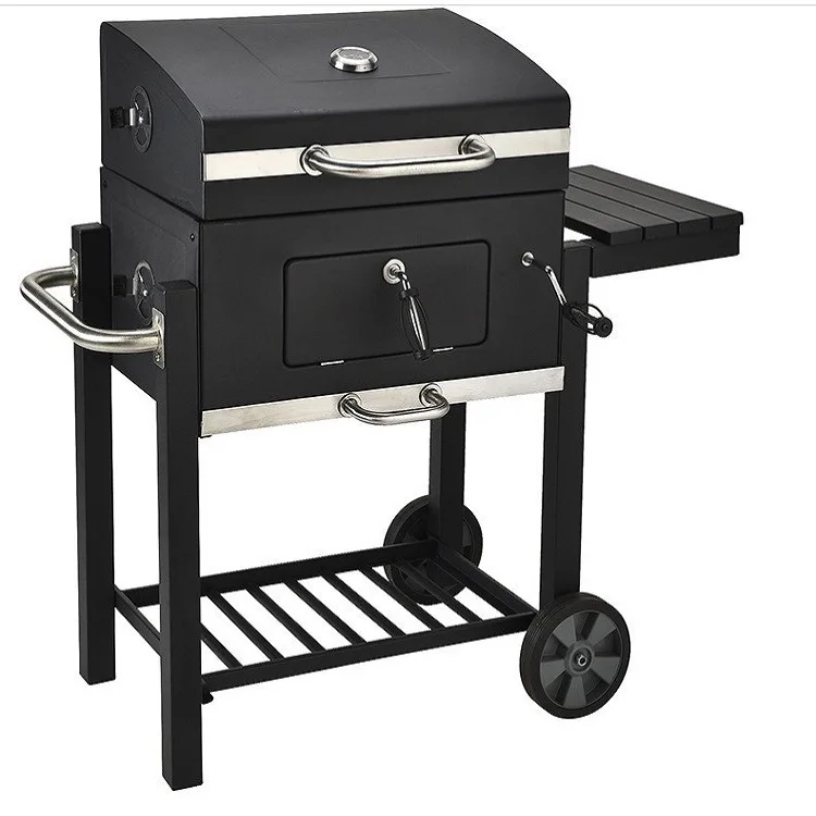 Smoke Hollow Charcoal BBQ Grill From Costco special edition 4 