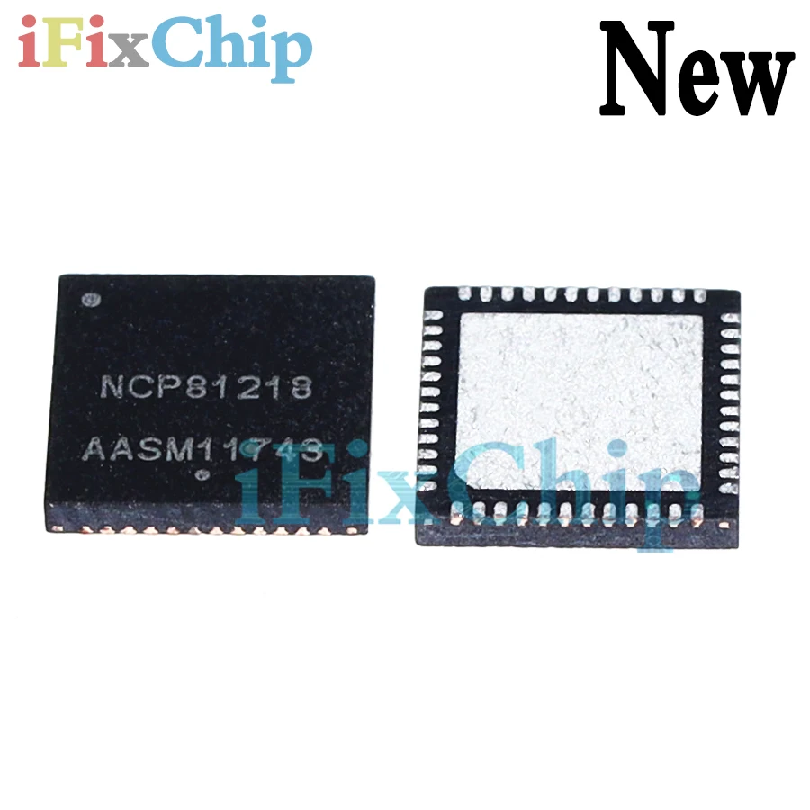 

(5 шт.) 100% новый набор микросхем NCP81218MNTXG NCP81218 81218