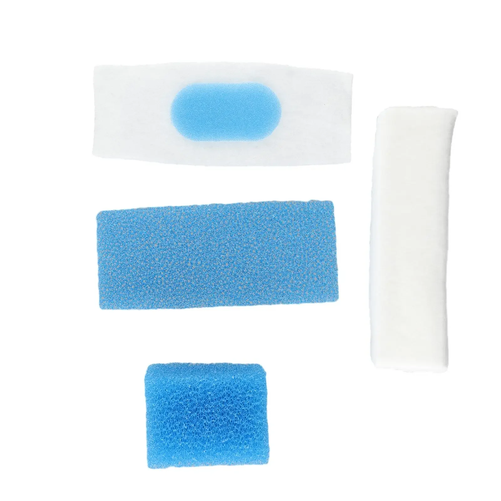 

5pcs/Set Replacement Filter Set For Thomas 787203 TWIN Genius Aquafilter TT T2 Aquafilter Filters Vacuum Cleaner Parts The Real
