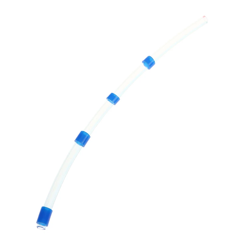 토네이도 자동차 실내 세척건 에어 블로우-더스트 폼건 예비 부품용 교체 밸런스 호스 파이프 실리콘 튜브