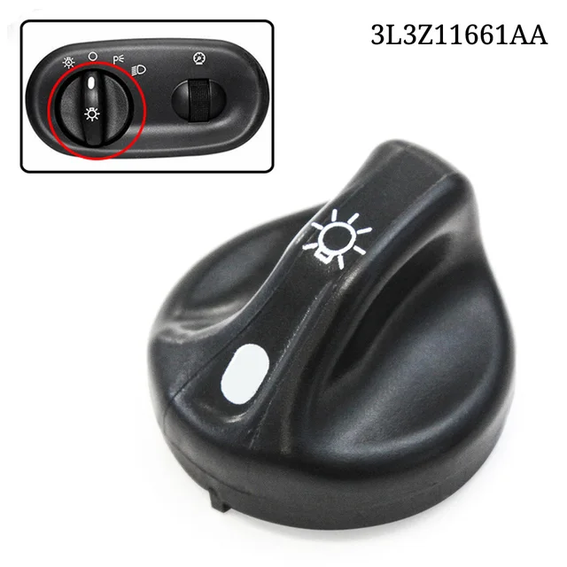 Ford F 150 Light Switch Replacement