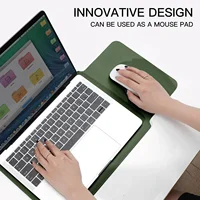 Housse de protection pour ordinateur portable Apple Macbook Air Pro 13 M1 M2 M3, housse pour tablette ASUS HP DELL 13.3 13.6 14 15 15.6 16 5