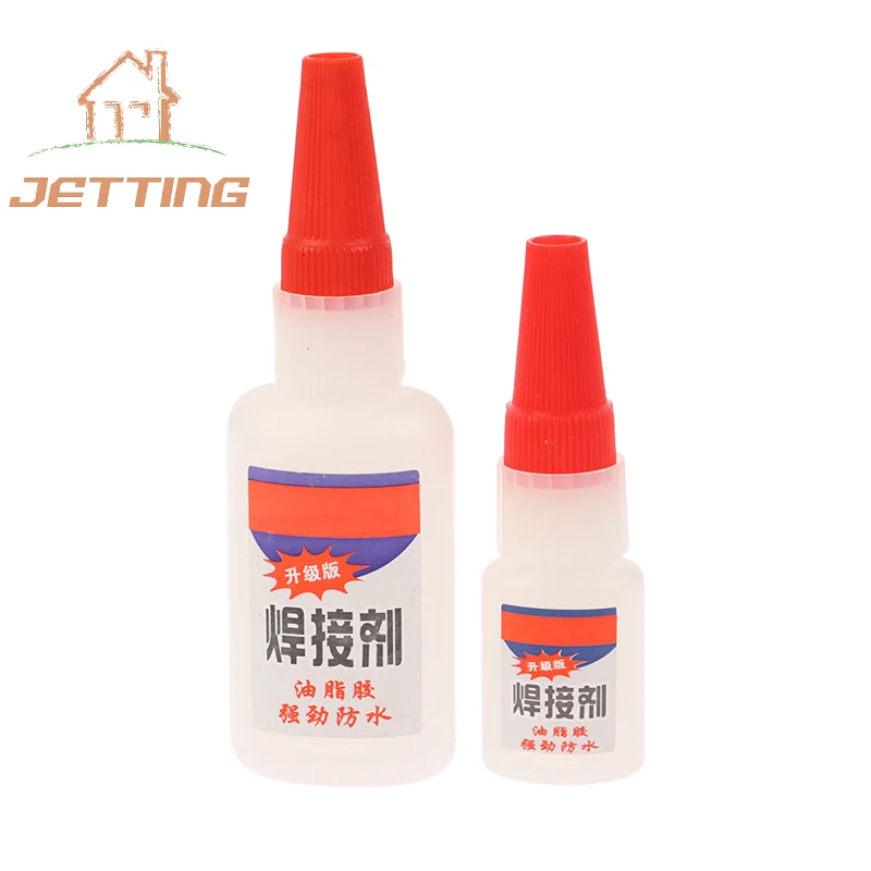 

20G/50G Universal Welding Glue Plastic Wood Metal Rubber Tire Repair Glue Soldering Agent Power Super Glue