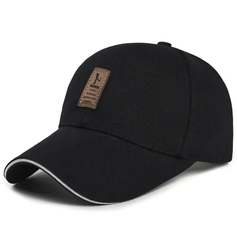 Four Seasons cotton baseball caps, men', s