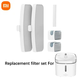 Xiaomi Smart Pet Water Dispenser Replacement Filter Replacement Hose Pets Safe Sterilization Drinking Water Kitten Puppy Dog Cat