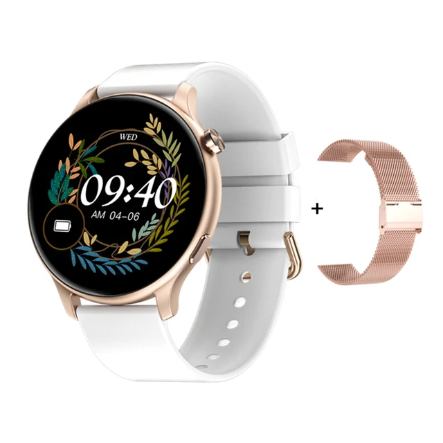 Smart Watch Woman Answer Dial Call 