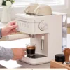 110V Household Appliance Small Coffee Machine Italian Multi Capsule Coffee Machine 1