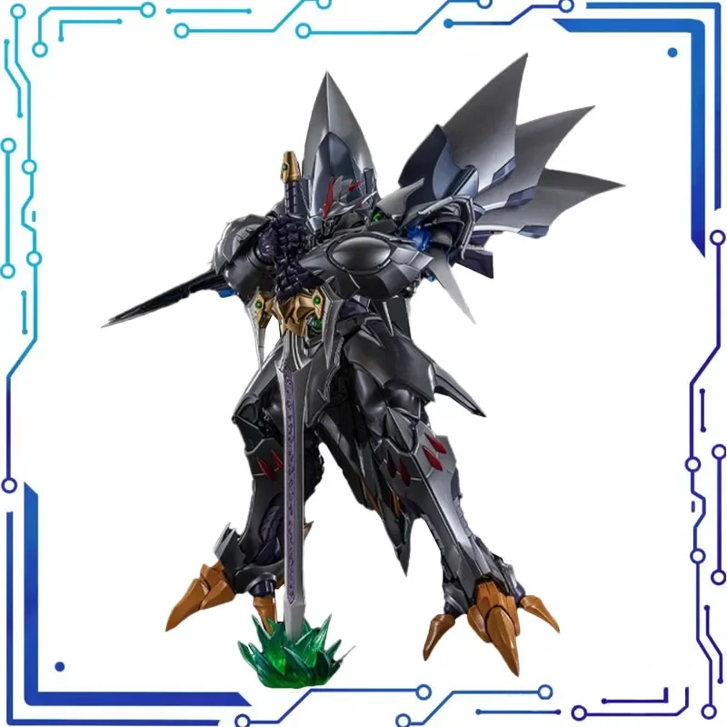 

CCSTOYS MORTAL MIND 07033 Super Robot Wars OG AGX05 CYBASTER POSSESSION VER. Assembly Plastic Model Kit Action Figures Sebesta