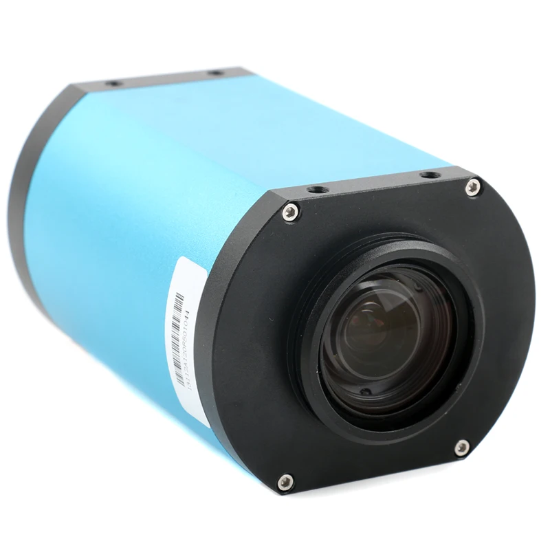 Zoom1-14X 1080P 자동 초점 비디오 레코더 줌 1-28X 4K AF 디지털 현미경 카메라 HDMI LAN PCB 납땜 전자 돋보기