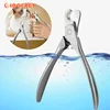 Professional Pet Nail Clipper Sharp Safety Animal Grooming Toe Trimmer Stainless Steels Finger Cutter for Dog and Cat 1