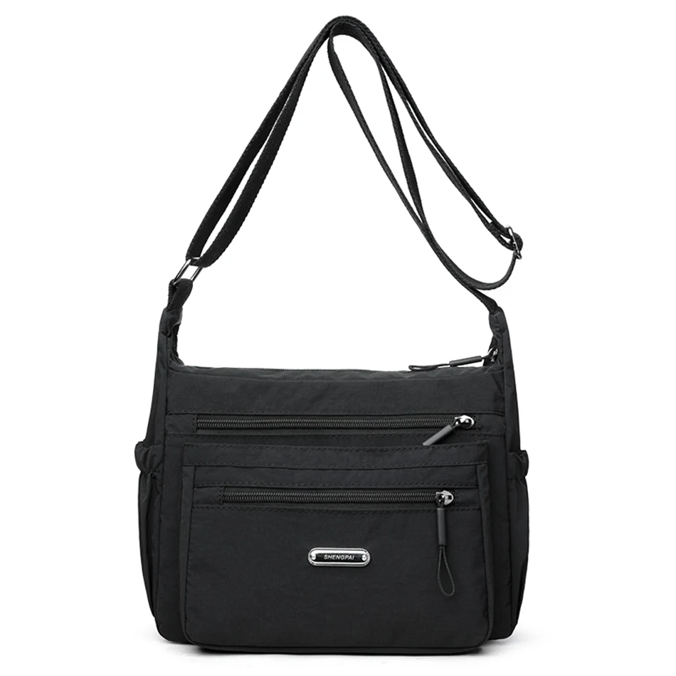 2025 New Shoulder Bags for Women Oxford Waterproof Purses and Handbags Luxury Designer Female Crossbody Messenger Bag Sac A Main - Image 6