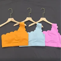 1/2Pcs Nylon Yoga Set Women Seamless Gym Wear Workout Sets Shock-proof Sport Bra Gym Top High Waist Yoga Pants Gym Leggings - Image 2