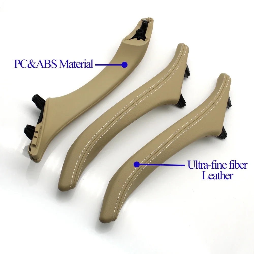 Links Rechts Interieur Passagiers Deur Lederen Handgreep Montage Voor Bmw 5 Serie F10 F11 F18 520i 523i 525i 528i 535i Interieur Deurgrepen Links Rechts Interieur Passagiers Deur Lederen Handgreep Montage Voor Bmw 5 Serie F10 F11 F18 520i 523i 525i 528i 535i Interieur Deurgrepen