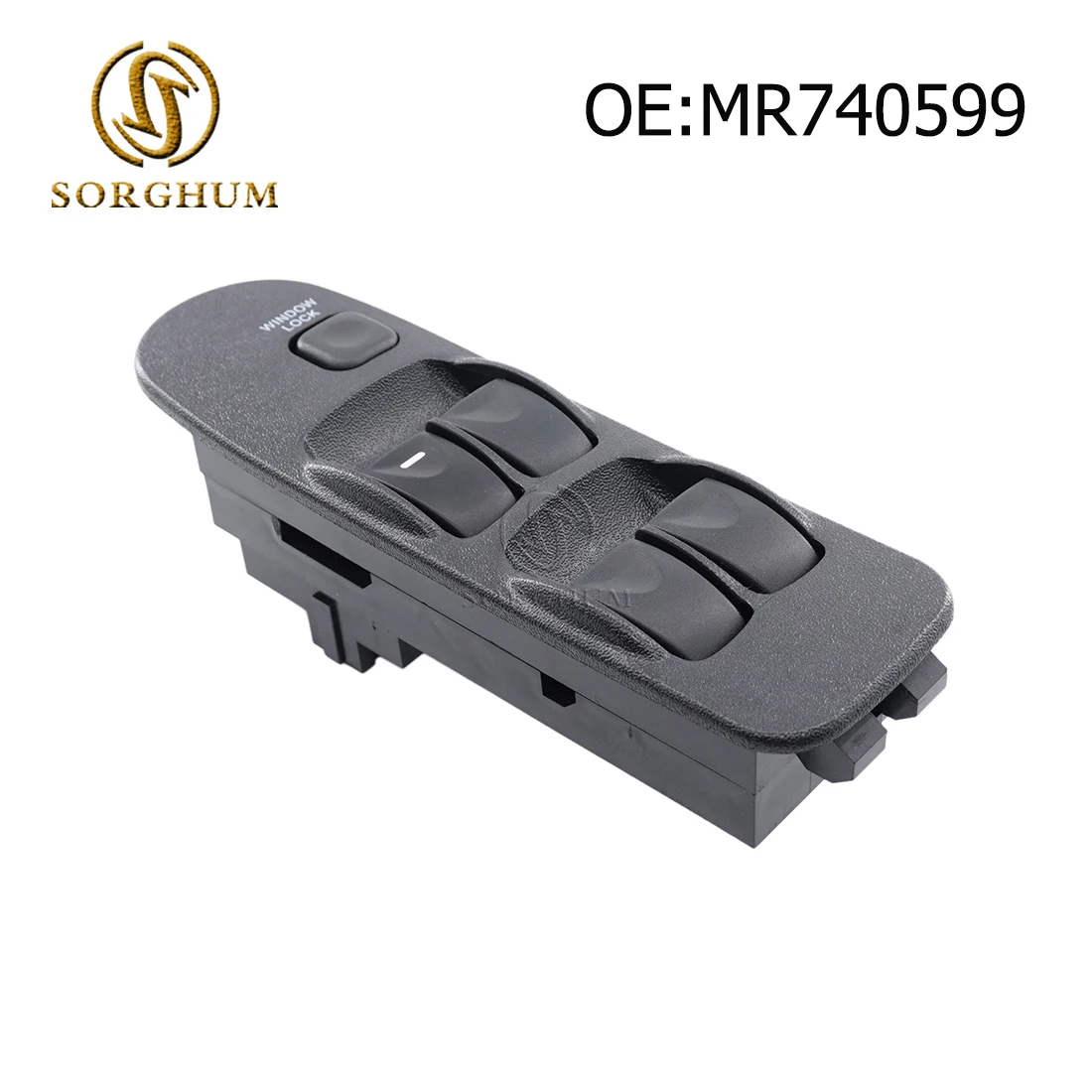 

Sorghum MR740599 Power Master Window Regulator Lifter Switch For Mitsubishi Carisma Space Star 1995-2006 MR792851 MR915962