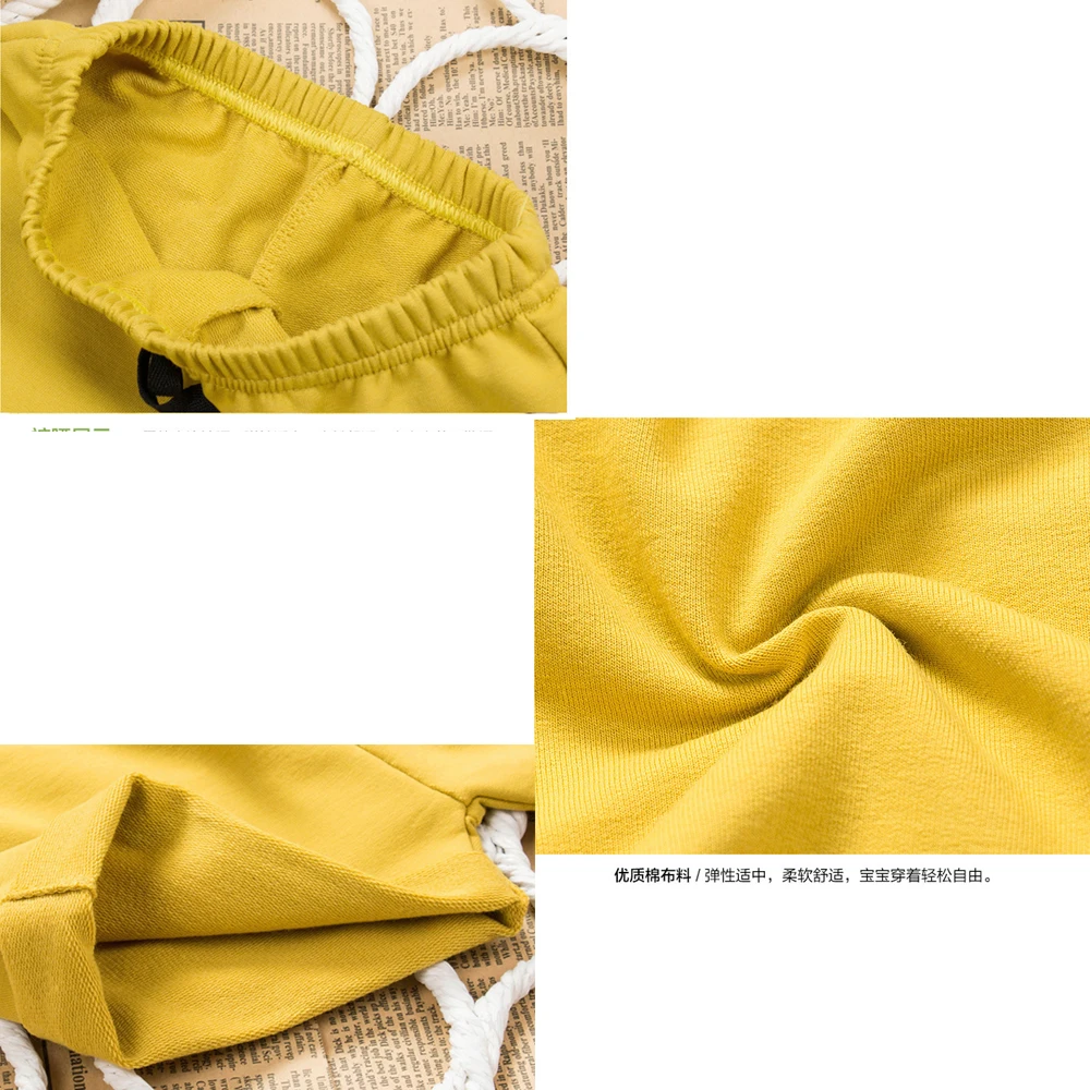 Baby Girls Boys Shorts Kids Short Pant 1 To 8 Yrs Children's Beach Trousers Summer Toddler Candy Color Sports Clothes