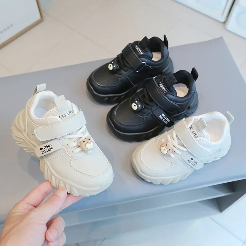 

Baby Shoe Casual Sneaker for Boy Kid Shoe for Girl Anti-slippery Soft Soled Shoe for Girl Anti-Slippery Tenis Zapatilla De Mujer