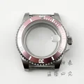 Pink Glass Back A